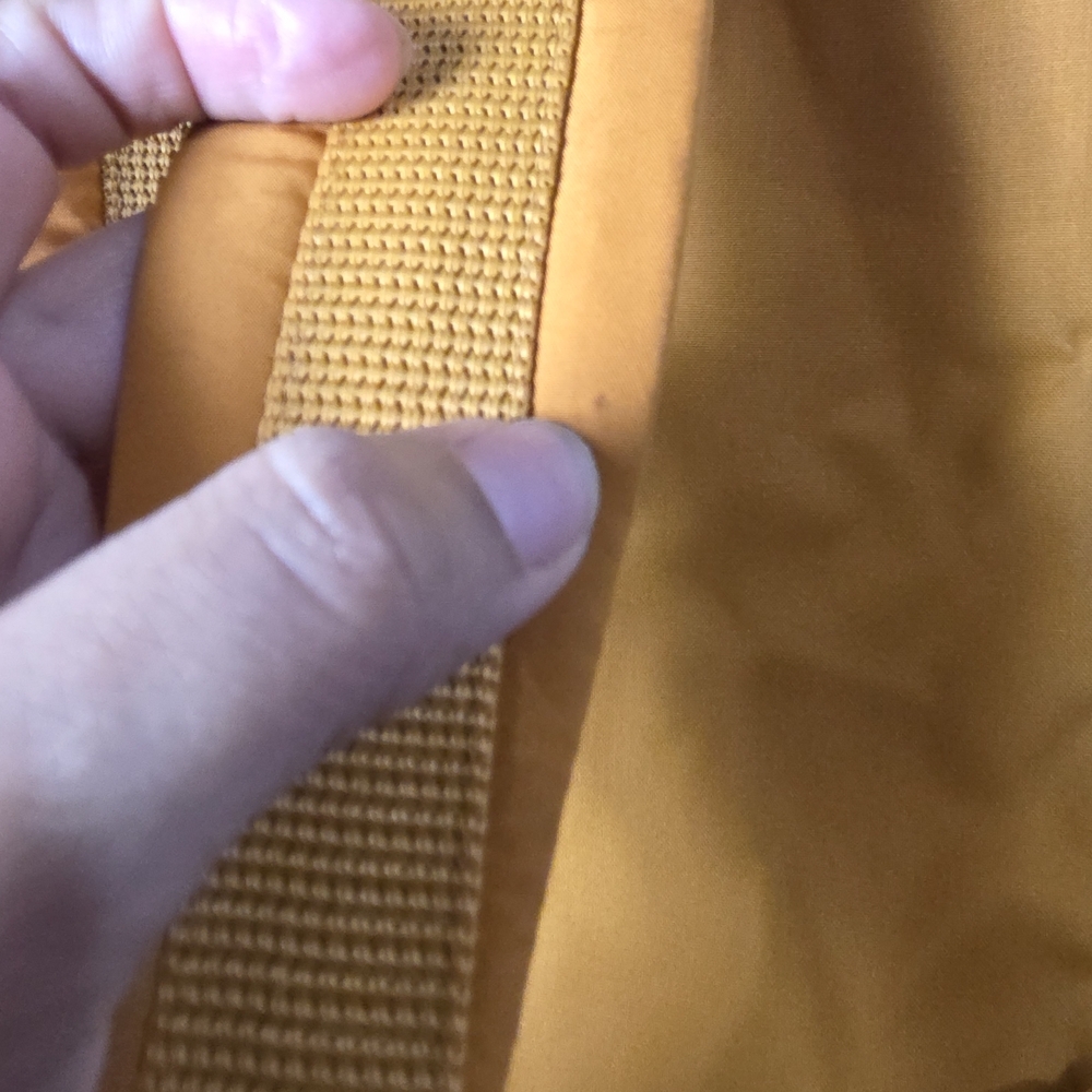 Kånken Men's Backpack - Mustard Yellow - Picture 5 of 13